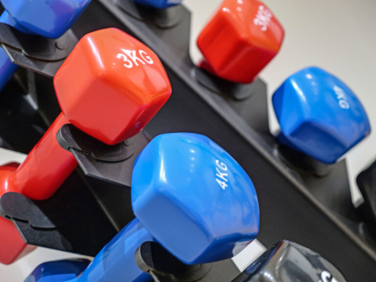 heaven beach (129) Gymnasium_Weight Selection close up